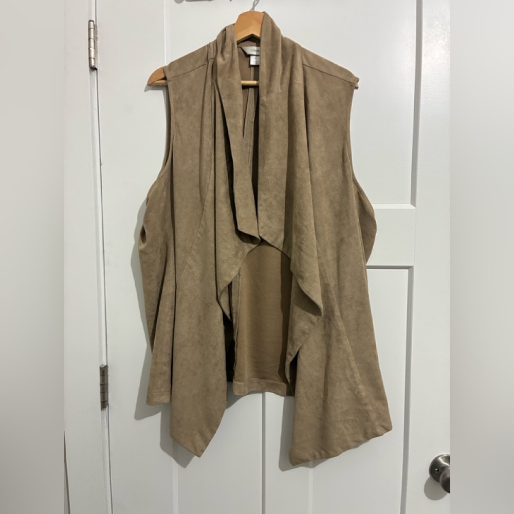 CJ Banks Vest 2x